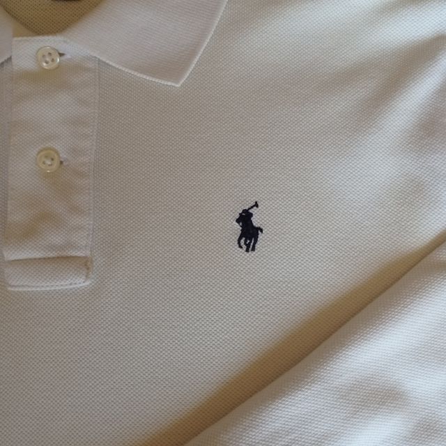 Polo manga larga Ralph Lauren 