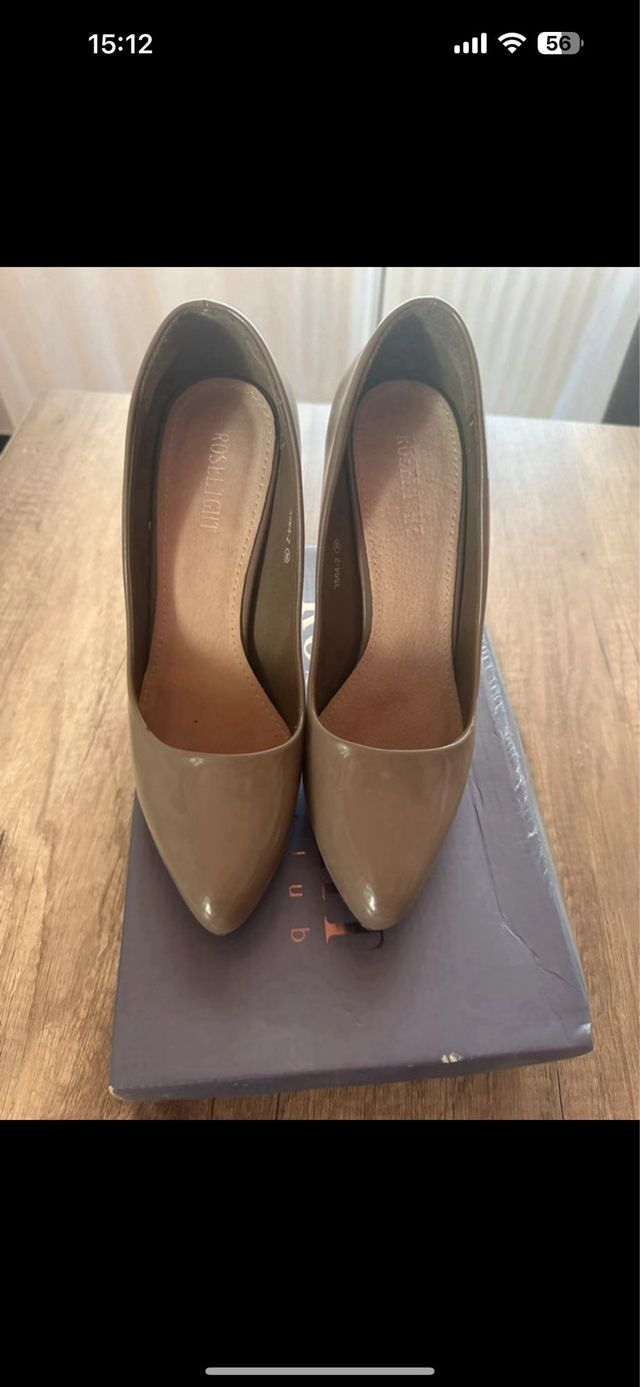 Scarpe décolleté scarpe con tacco