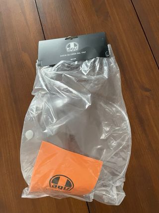 Pantalla visor casco jet Agv