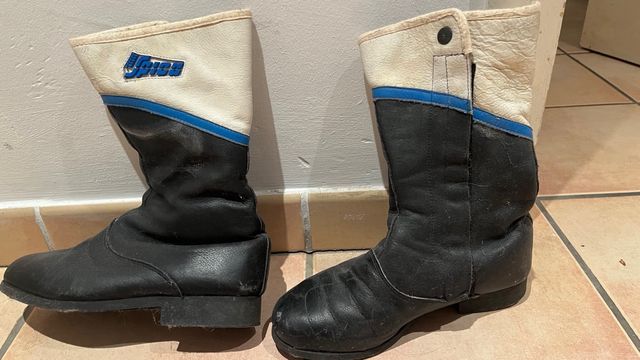 Botas motociclismo