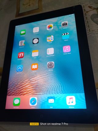 Tablets iPad