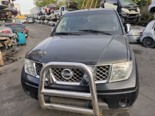 DESPIECE NISSAN NAVARA 2.5DCI 174CV YD25DDTI (899)