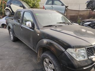 DESPIECE NISSAN NAVARA 2.5DCI 174CV YD25DDTI (899)