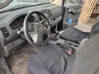 DESPIECE NISSAN NAVARA 2.5DCI 174CV YD25DDTI (899)