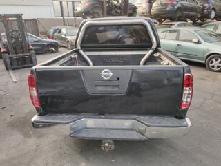 DESPIECE NISSAN NAVARA 2.5DCI 174CV YD25DDTI (899)