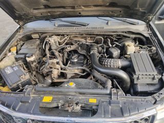 DESPIECE NISSAN NAVARA 2.5DCI 174CV YD25DDTI (899)