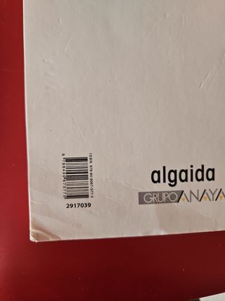 Libro Historia de España 2bachillerato