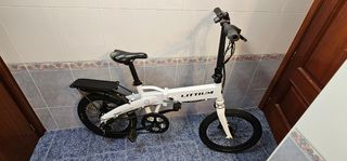 Vendo o cambio bicicleta por coche o moto