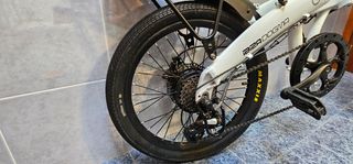 Vendo o cambio bicicleta por coche o moto