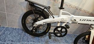 Vendo o cambio bicicleta por coche o moto