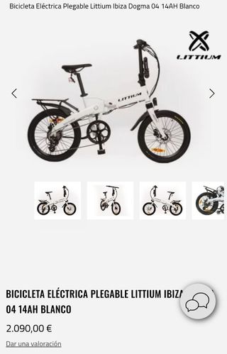 Vendo o cambio bicicleta por coche o moto