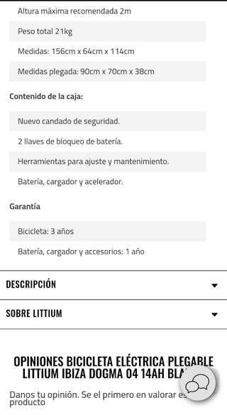 Vendo o cambio bicicleta por coche o moto