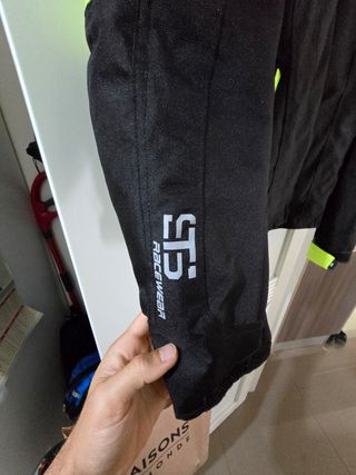 Giubbotto moto STS