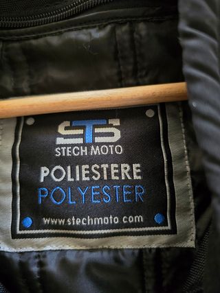 Giubbotto moto STS