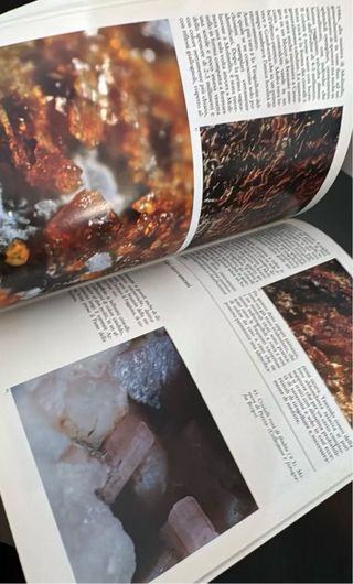 I nostri minerali. Aggiornamento 1988 - liguria