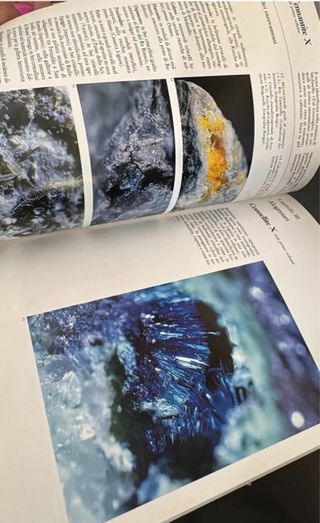 I nostri minerali. Aggiornamento 1988 - liguria