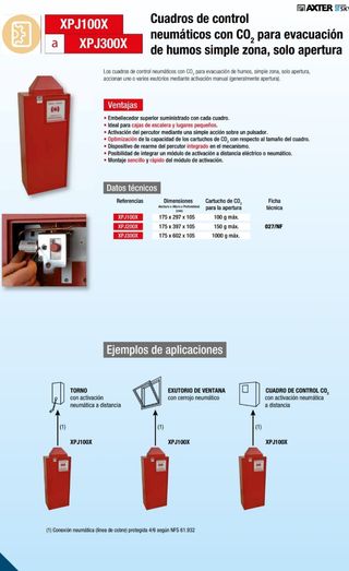 Borellin 100 gramos de CO2