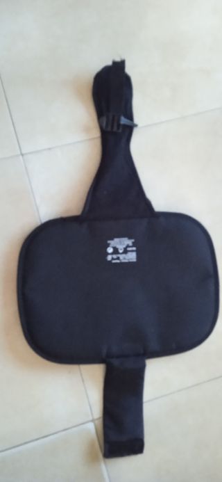 Espejo vigilabebe coche