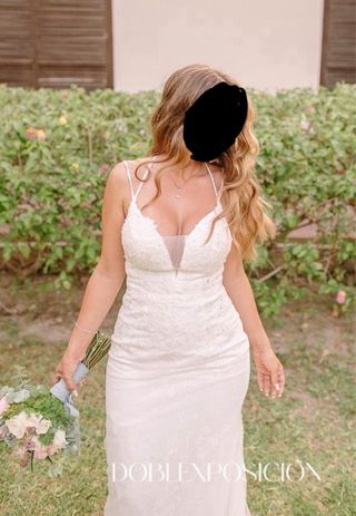 Vestido Novia 2023