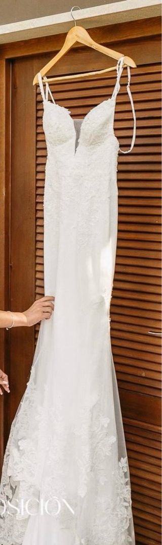Vestido Novia 2023