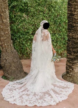 Vestido Novia 2023