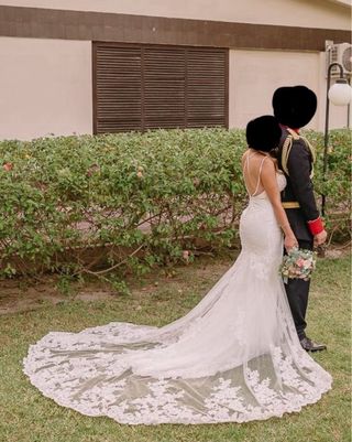 Vestido Novia 2023
