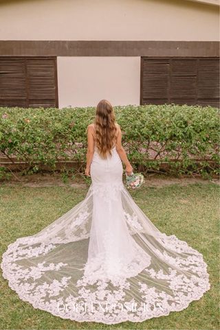 Vestido Novia 2023