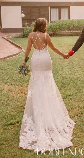 Vestido Novia 2023