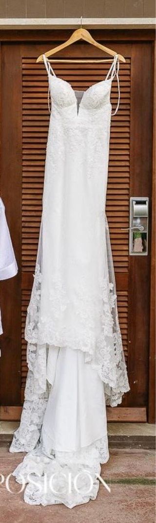 Vestido Novia 2023