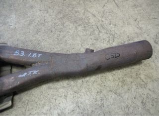 Catalizador audi s3 8l 1.8t 20v