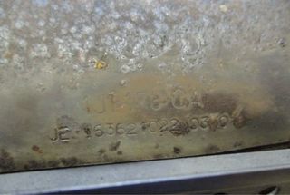 Catalizador audi s3 8l 1.8t 20v