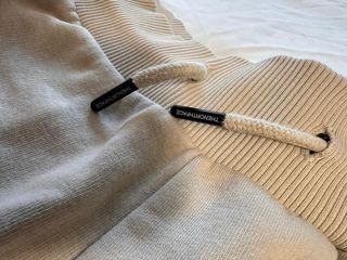 Chándal beige North Face