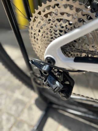 Trek Supercaliber 9.6 Talla M/L