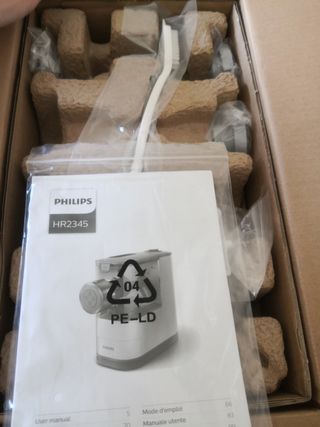 Philips pasta maker