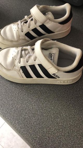 Zapatillas niño