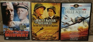 Film DVD da collezione - NUOVI