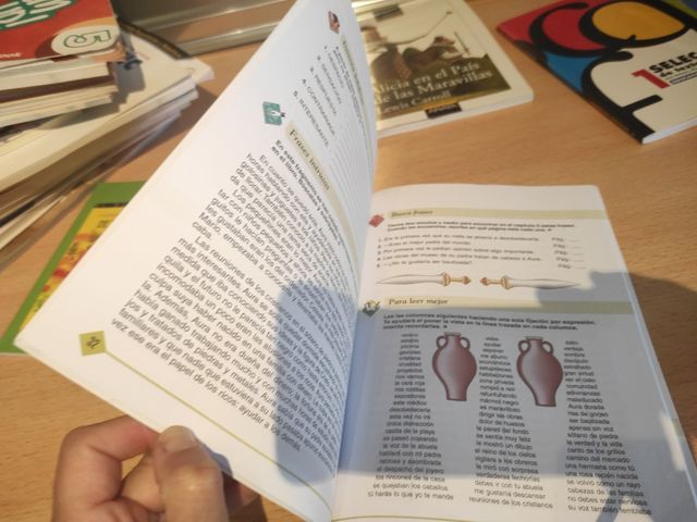 Gioco di lettura grigio Aura (Giochi di lettura) (edizione in spagnolo)