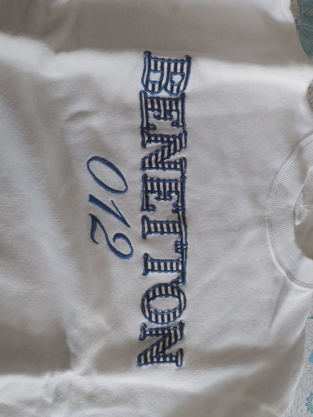 Felpa bambino Benetton