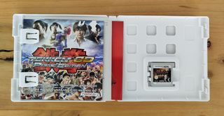 Tekken 3D Prime Edition 3DS