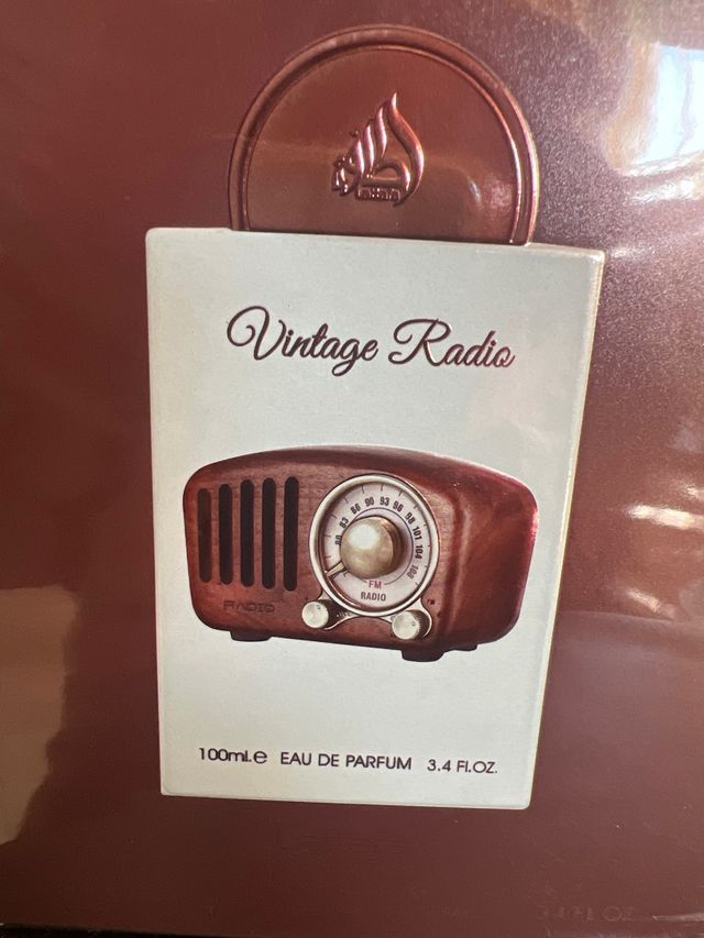 Pride Vintage Original Lattafa