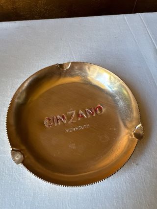 Cenicero cinzano