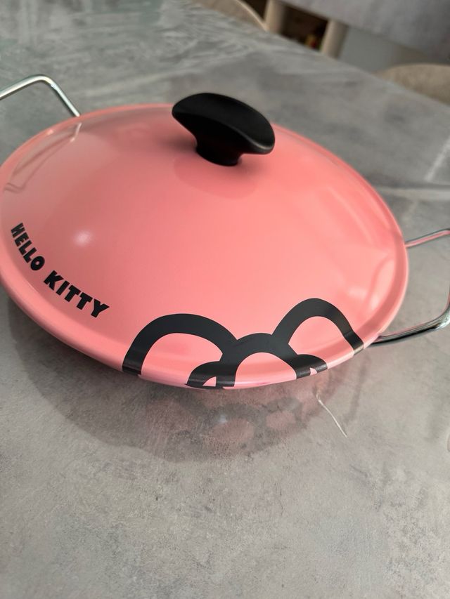 Pentola Hello Kitty