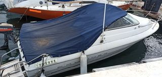 Barco motor lancha motora