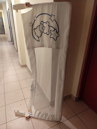 Barrera para cama niños