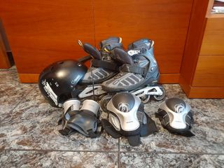 Patines en línea chico