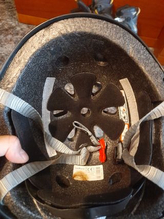 Patines en línea chico