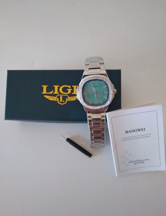 ⌚ RELOJ DE PULSERA