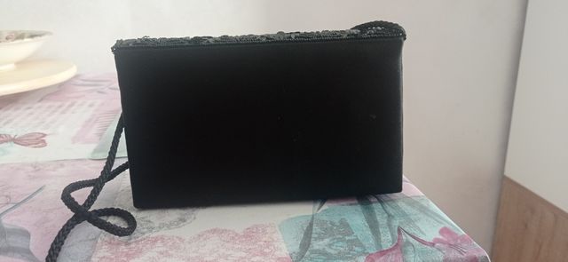 Pochette in raso