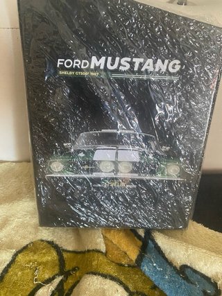 Ford Mustang 1982