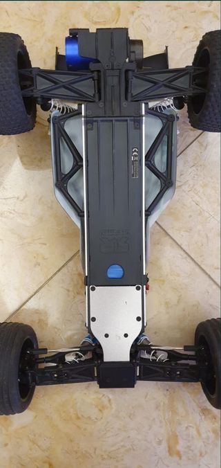 Arrma Raider XL BLX 1/8 4S